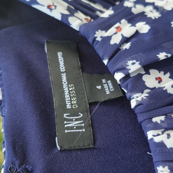 INC dress, size 4. - Picture 8 of 11